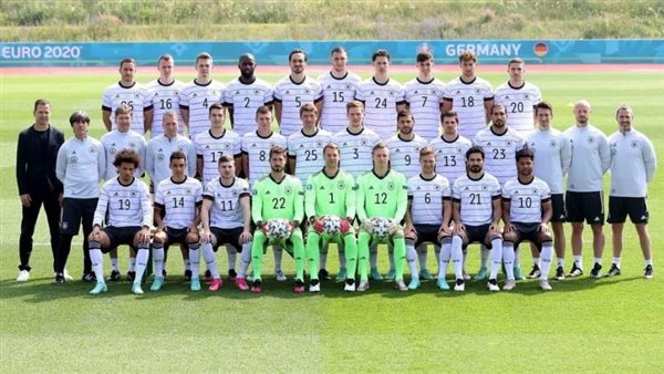 منتخب ألمانيا يورو