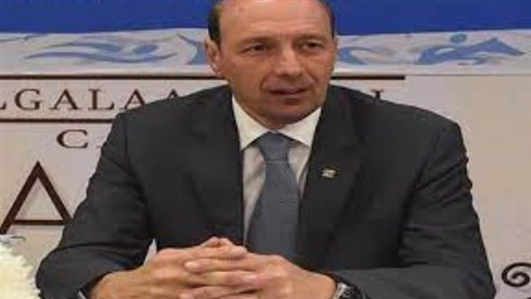 شريف العريان