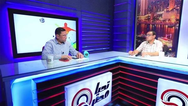 استديو تحيا مصر