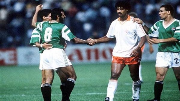 كأس العالم 90.. ذكرى