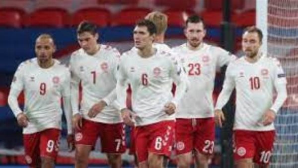 منتخب الدنمارك