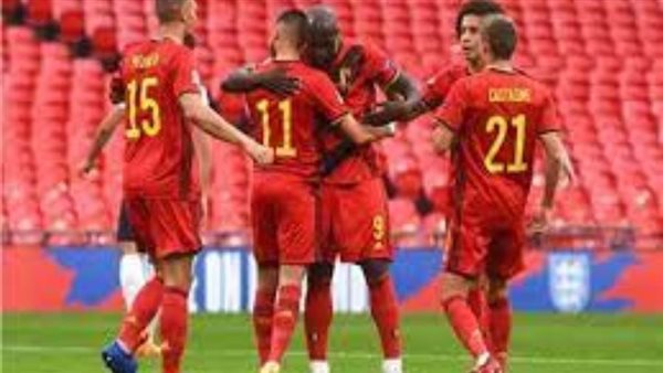 منتخب بلجيكا