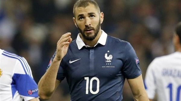 كريم بنزيما-أرشيفية