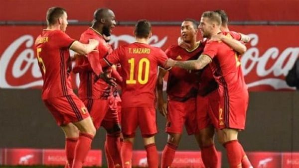 منتخب بلجيكا