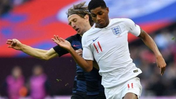 مودريتش وراشفورد