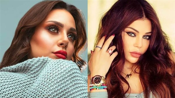 ابنة هيفاء وهبي-