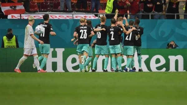 منتخب النمسا