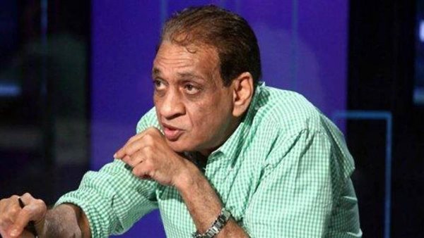 محمد السبكي- ارشيفية