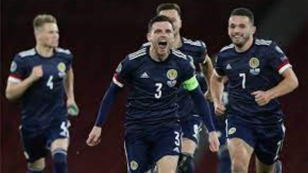 منتخب اسكتلندا