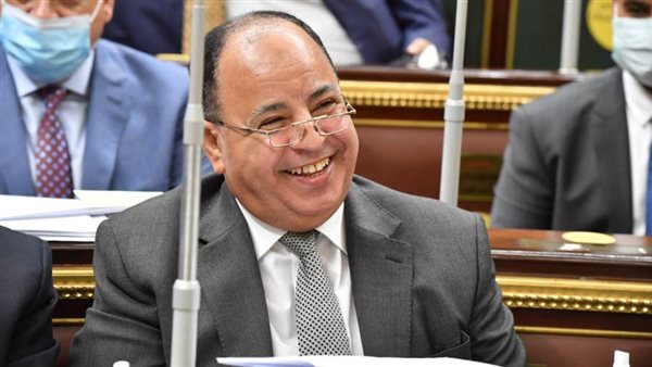 وزير المالية محمد