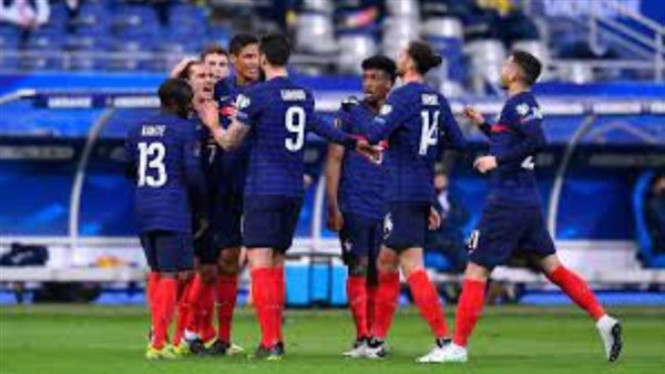 منتخب فرنسا-أرشيفية