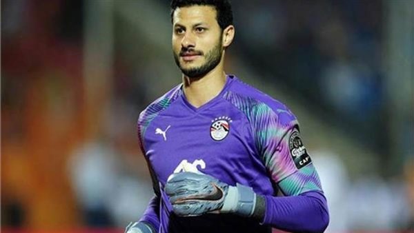 محمد الشناوي يشعل