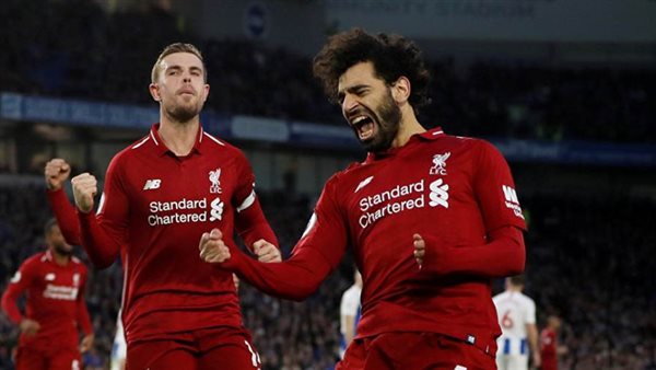 فرص مشاركة محمد صلاح