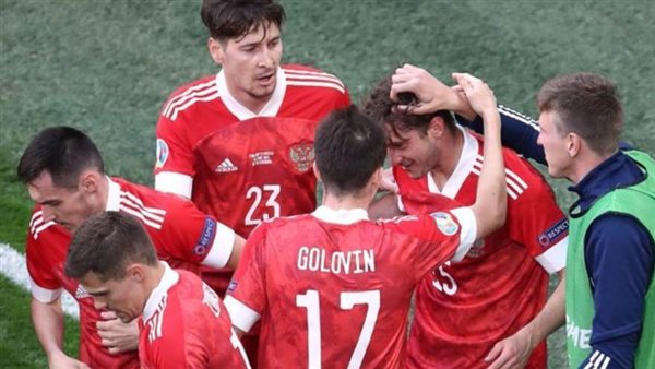 منتخب روسيا