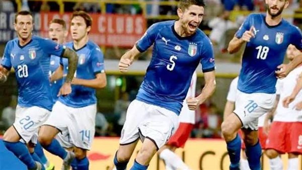 موعد مباراة إيطاليا