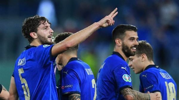 منتخب إيطاليا-أرشيفية