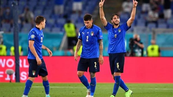 منتخب إيطاليا - أرشيفية