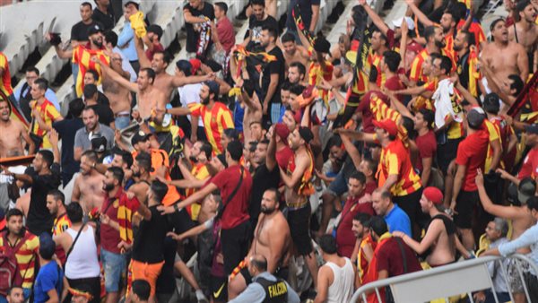 جمهور الترجي التونسي-أرشيفية