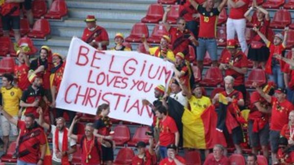 جمهور منتخب بلجيكبا-أرشيفية