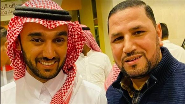 تحيا مصر يهنيء الأمير