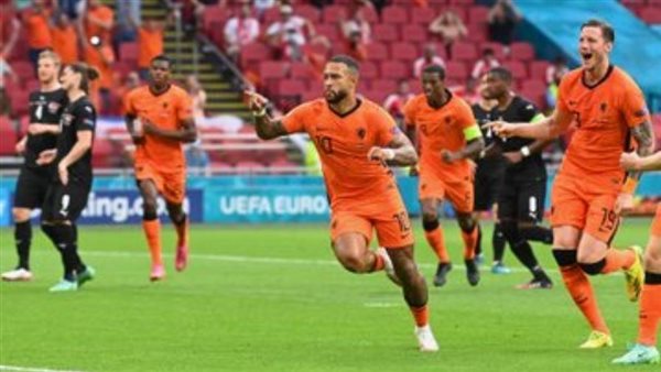 منتخب هولندا-رشيفية