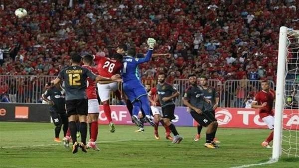 طريق الأهلي والترجي