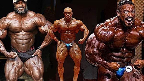 اتحاد كمال الأجسام