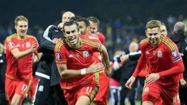 منتخب ويلز-أرشيفية