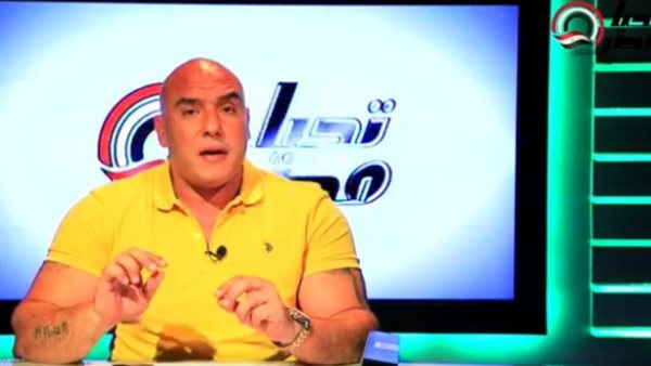 حسام غانم يكشف الطريقة