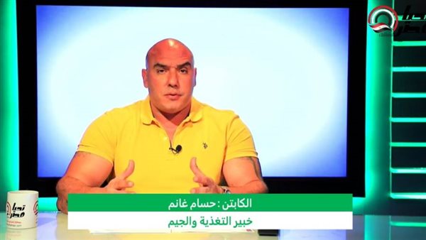 حسام غانم يتوعد تجار