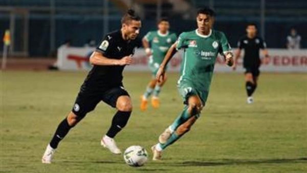 بيراميدز والرجاء