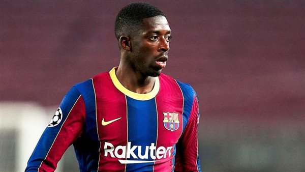 عثمان ديمبلي