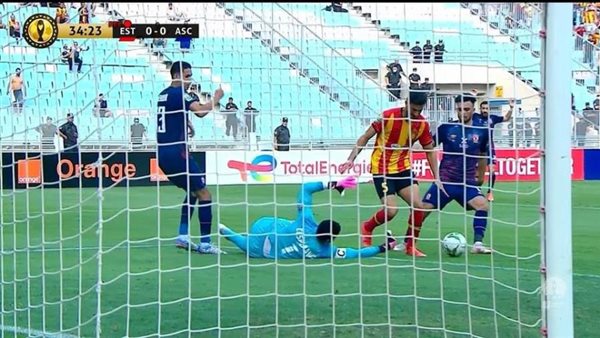 الشوط الأول: الشناوي