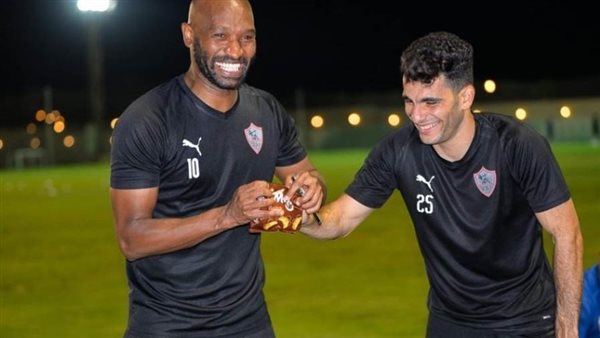 مولتو يحكم الزمالك..