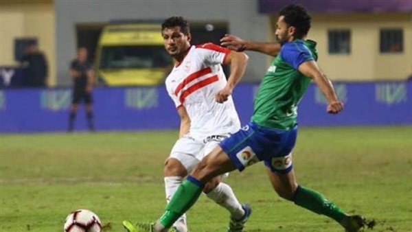 موعد مباراة الزمالك
