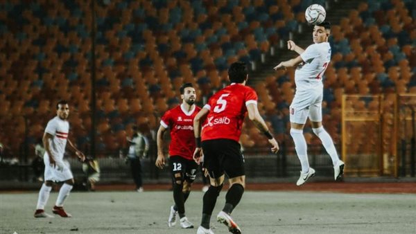 هدافي الزمالك أمام