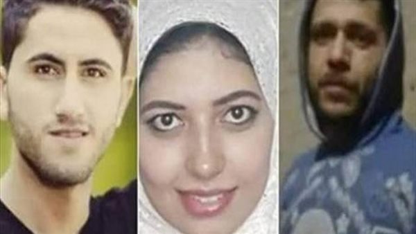 الضحية والمتهمين