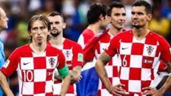 منتخب كروتيا-أرشيفية