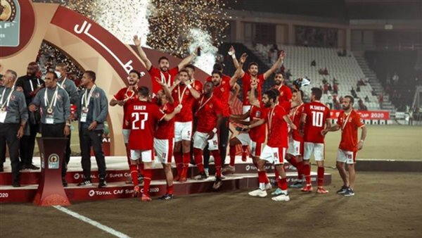 نشرة أخبار الأهلي