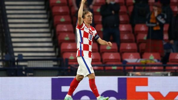 لوكا مودريتش-أرشيفية