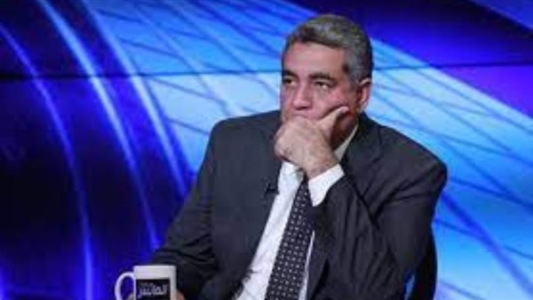 أحمد مجاهد - أرشيفية