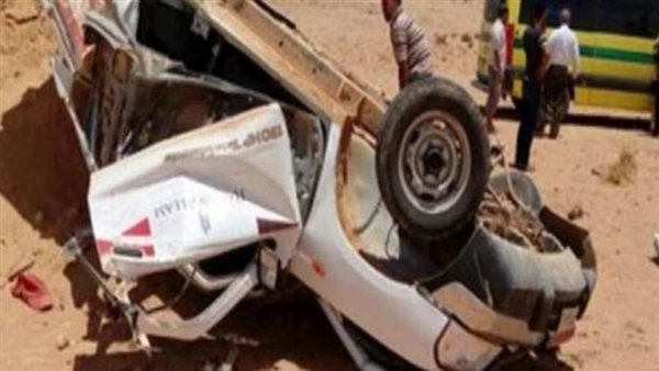 حادث -ارشيفية