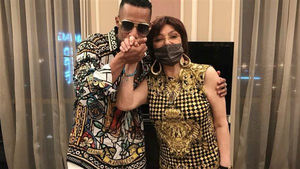 محمدرمضان ونبيلة