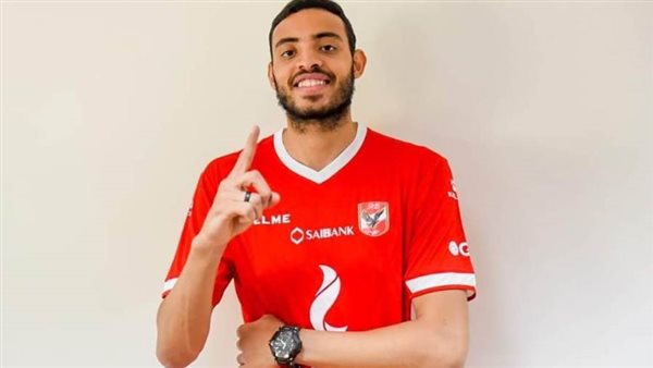 لاعب الزمالك السابق