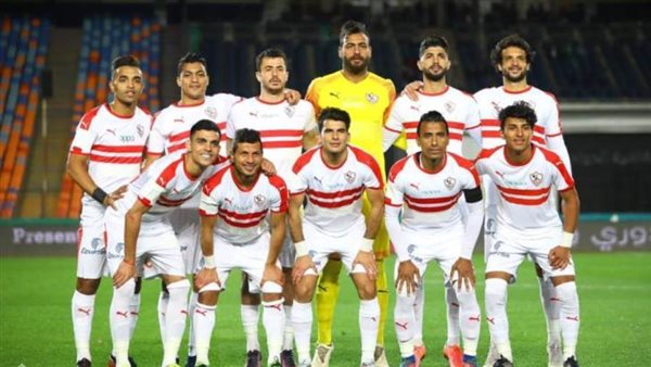 موقف معاري الزمالك: