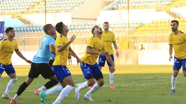 صدمة في الإسماعيلي