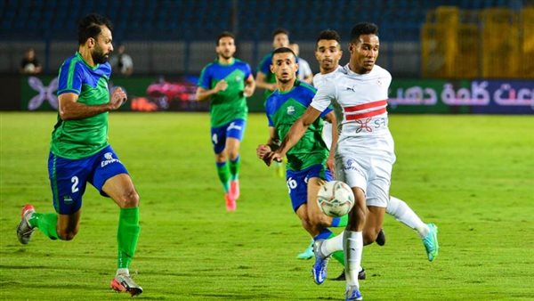 مصر المقاصة يرفض