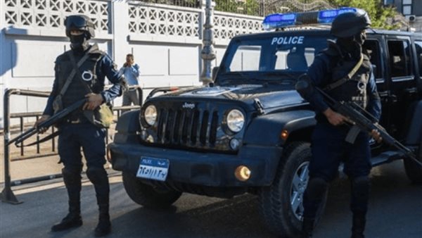 قوات الشرطة