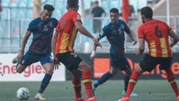 الأهلي والترجي