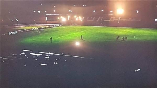 انقطاع التيار